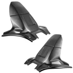 Pyramid Hugger Matte Black Suzuki Gsxr 1000 2017-2025. Fixed Price $140.88.