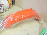 Ufo Front Fender Ktm SX85 2004-2012 Orange. Fixed Price $15.37.