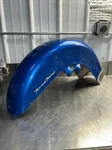 Front Fender Harley Ultra Classic Road King 1996 States Blue Oem Flhr. Fixed Price $159.99.