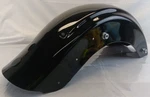 Harley Davidson Genuine 21 Flhxs Touring Vivid Black Rear Fender 59500184. Fixed Price $184.68.
