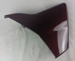 Harley Davidson Trike Glide Freewheeler Merlot Sunglo Rh Side Cover 83365-11. Fixed Price $204.89.