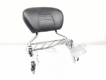 05-06 Harley-davidson Street Glide Flhxi Rear Backrest Luggage Rack 53862-00. Fixed Price $162.21.