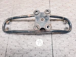 1972-77 Suzuki TC125, Front Fender Brace #53210-29000. Fixed Price $30.00.