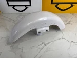 White Pearl Oem 14-25 Harley Touring Trike RG3 Chopped Front Fender. Fixed Price $399.95.