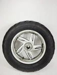 02-06 Bmw Montauk Oem Rear Wheel Rim & Tire. Fixed Price $397.06.