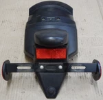 Yamaha Bolt 2015 Oem Rear Fender Mud Guard 1TP-2162R-01-00 5FL. Fixed Price $150.00.