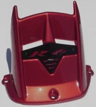 2006-2020 R6 Puig Rear Tire Hugger Fender Fairing Mud Guard Red 4087R Logo. Fixed Price $189.00.