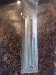 Nos 73 - 75 Kawasaki F11 Rear Wheel Inner Spokes Qty Of 10. Fixed Price $15.00.