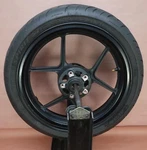 07-09 Kawasaki Versys LE650 Front Avon Spirit St Tire Rim Wheel 120/70 ZR17. Fixed Price $195.07.