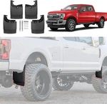 Mud Flaps 2017-2024 Ford F-250/F-350 Super Duty Without Oem Fender Flares. Fixed Price $95.92.
