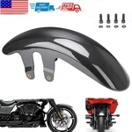 Carbon Fiber Front Fender For Harley Cvo Street Road Glide Fltrxse Flhx 23-25. Fixed Price $145.03.
