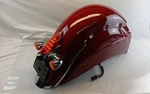 Indian Roadmaster Motor Red Fender/light Assy/mount/wiring 1019209-639. Fixed Price $239.97.