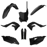 Polisport Plastic Kit Kawasaki KX250F 21-24, KX450F 19-23 Black. Fixed Price $168.06.
