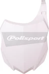 Polisport Front Number Plate Plastic White KX250F 2013-2016 KX450F 2013-2015. Fixed Price $34.23.