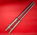 1987 - 2001 Suzuki 1997 Oem Front Fork Suspension Dampener Set Shocks. Fixed Price $159.99.
