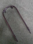 Front Stay For Triumph Pre-unit, 1960-1963 97-1271, Made In England. Fixed Price $23.99.