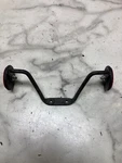15 Honda Metropolitan Scooter Rear Back Fender Red Reflectors. Fixed Price $10.44.