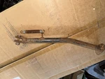 82-85 Suzuki DR-250 Kickstand, 4231038220. Fixed Price $49.00.