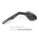 Replacement Mirror Left Side Fits Bmw C600 Sport (11'-15') C650 (14'-20'). Fixed Price $67.50.