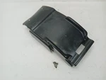 Harley-davidson 2003 Softail Deuce Mudflap Splashguard Black 60363-00B. Fixed Price $34.95.