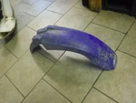92-96 Yamaha YZ250 WR250 Front Wheel Fender Blue 4VW-F1511 FF499. Fixed Price $14.98.