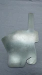 Suzuki DR125 94-96 DR200 96-09 13 15 16-20 Rear Fender Mud Flap 63411-44AA0. Fixed Price $32.18.
