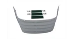 Front Fender Lower Trim Ribbed 59228-91 For Harley Evolution Twin Cam 1986-UP. Fixed Price $49.95.