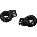 Kuryakyn Highway Peg Mount - Black 1.25" 7616. Fixed Price $144.99.