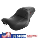 Smooth Classic Style One Piece Seat For Harley Electra Glide Ultra Flhtcu 97-07. Fixed Price $269.99.