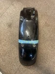 Triumph Bonneville T100 Carb Model Rear Mudguard Fender A9708002-PG. Fixed Price $107.45.