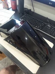 26H-21611-00-AY 1983-85 Yamaha Venture Royale Rear Fender N.o.s. Bin 3-2. Fixed Price $39.95.