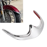 Chrome Front Fender Tip Abs For Honda VTX1800R Retro VTX1300R VTX1300S VTX1300T. Fixed Price $41.98.