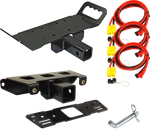 Kfi All-in-one 2" Receiver Mount Kit With Wiring Harness And Hitch Pin. Fixed Price $265.85.