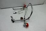 1978 Honda CX500 (#393) Rear Grab Bar Turn Signal Left Right (SBGTU103). Fixed Price $62.91.