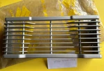 Suzuki GT750 1974-1977 Radiator Cover 17761-31200-126 Ss 17761-31201-126 Nos Oem. Fixed Price $699.00.