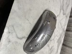 83 Suzuki Tempter Rear Back Fender. Fixed Price $76.95.