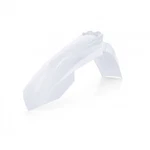 Acerbis White Front Fender - 2685946811. Fixed Price $25.88.