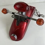Triumph Bonneville T100 2012 Rear Wheel Mud Guard Fender Fairing Indicators. Fixed Price $198.84.