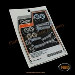 Colony 8881-18, Rear Fender Support Mount Kit, 1957-1981 Xl, Chrome. Fixed Price $27.89.
