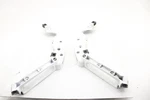2014-2016 Harley Street Glide Cvo Left/right Saddlebag Support. Fixed Price $299.26.