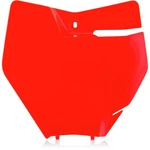 Acerbis Front Number Plate - Flo Orange 2421124617. Fixed Price $17.19.