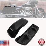 For 2014-2021 Harley Davidson Touring Model Dual 6X9" Speaker Saddlebag Lids Us. Fixed Price $95.01.