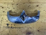 Harley-davidson Chrome Rear Fender Tip 1958-1966. Fixed Price $22.50.