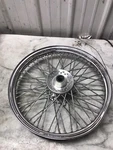 05 Honda Vt 600 Shadow Front Wheel Rim. Fixed Price $84.15.