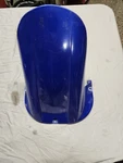 2000-2001 Yamaha Yzf R1 Rear Back Wheel Tire Hugger Fender Oem 4XV-21650-01-P1. Fixed Price $25.00.