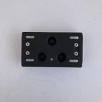 Indian Chieftain Roadmaster & Challenger Rear License Plate Bracket Reflectors. Fixed Price $39.00.