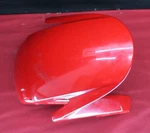 2013 - 2017 Honda Cbr 600RR Front Fender #1127. Fixed Price $59.99.