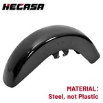Vivid Black Front Fender Fit For Harley Touring Street Road Glide 2014-2024 2023. Fixed Price $80.45.