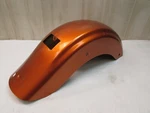 2009-2022 Harley Flhtk Ultra Limited Touring Rear Fender Amber Whiskey Flhtcu. Fixed Price $165.00.