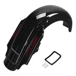 Led Rear Fender System Fit For Harley Road Electra Glide 1993-2008 Vivid Black. Fixed Price $249.80.